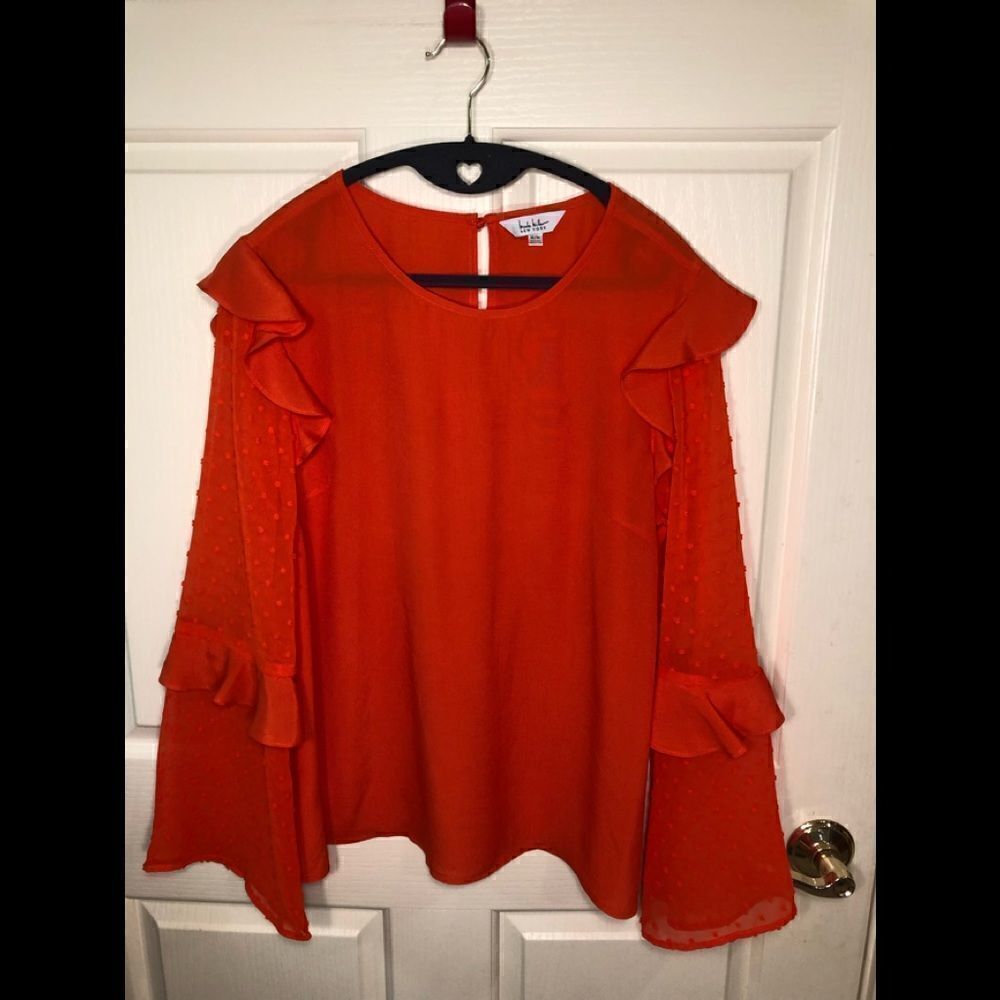 Nicole Miller blouse